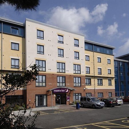 Premier Inn Bournemouth Westbourne Exterior photo