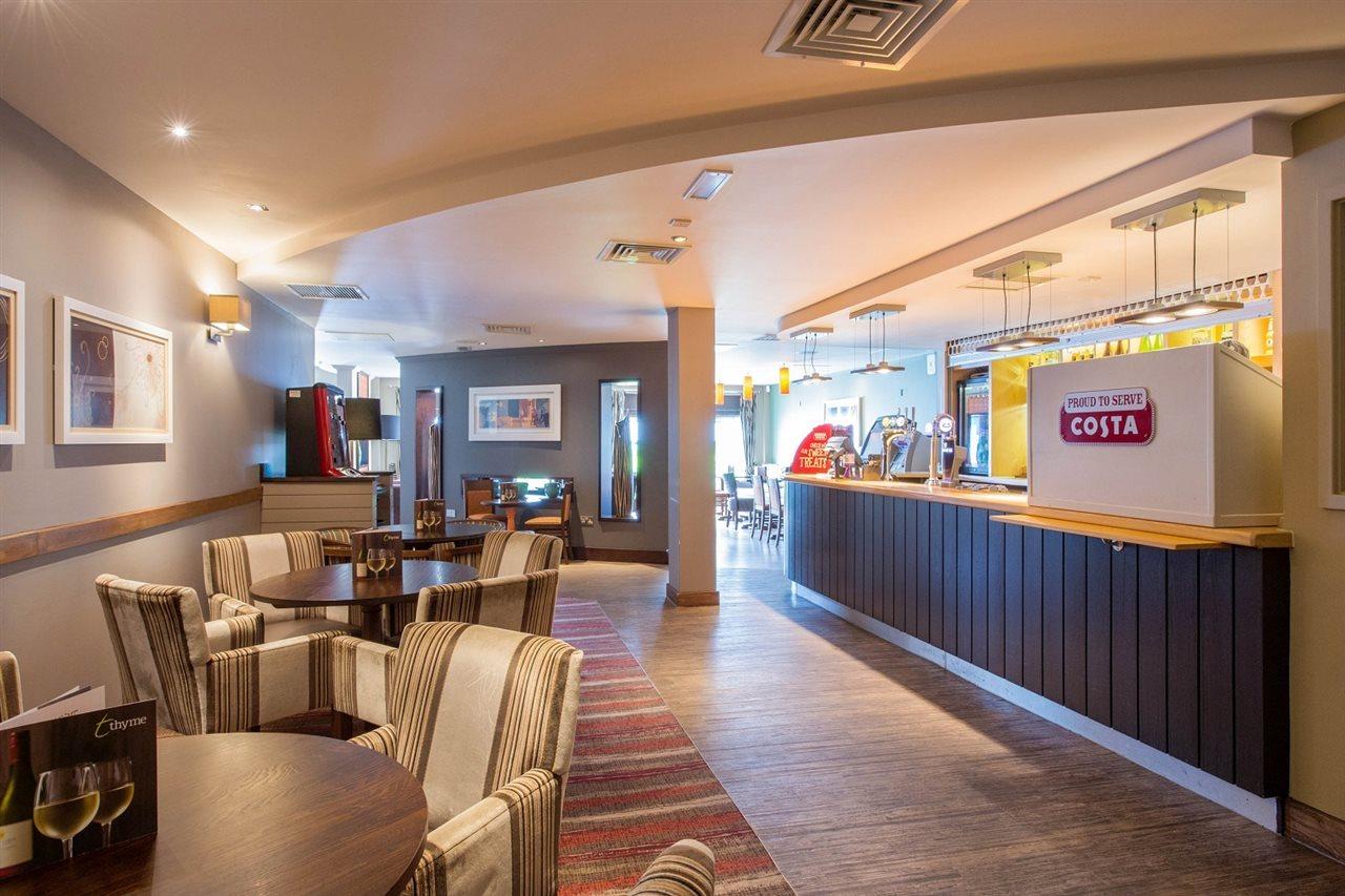 Premier Inn Bournemouth Westbourne Exterior photo